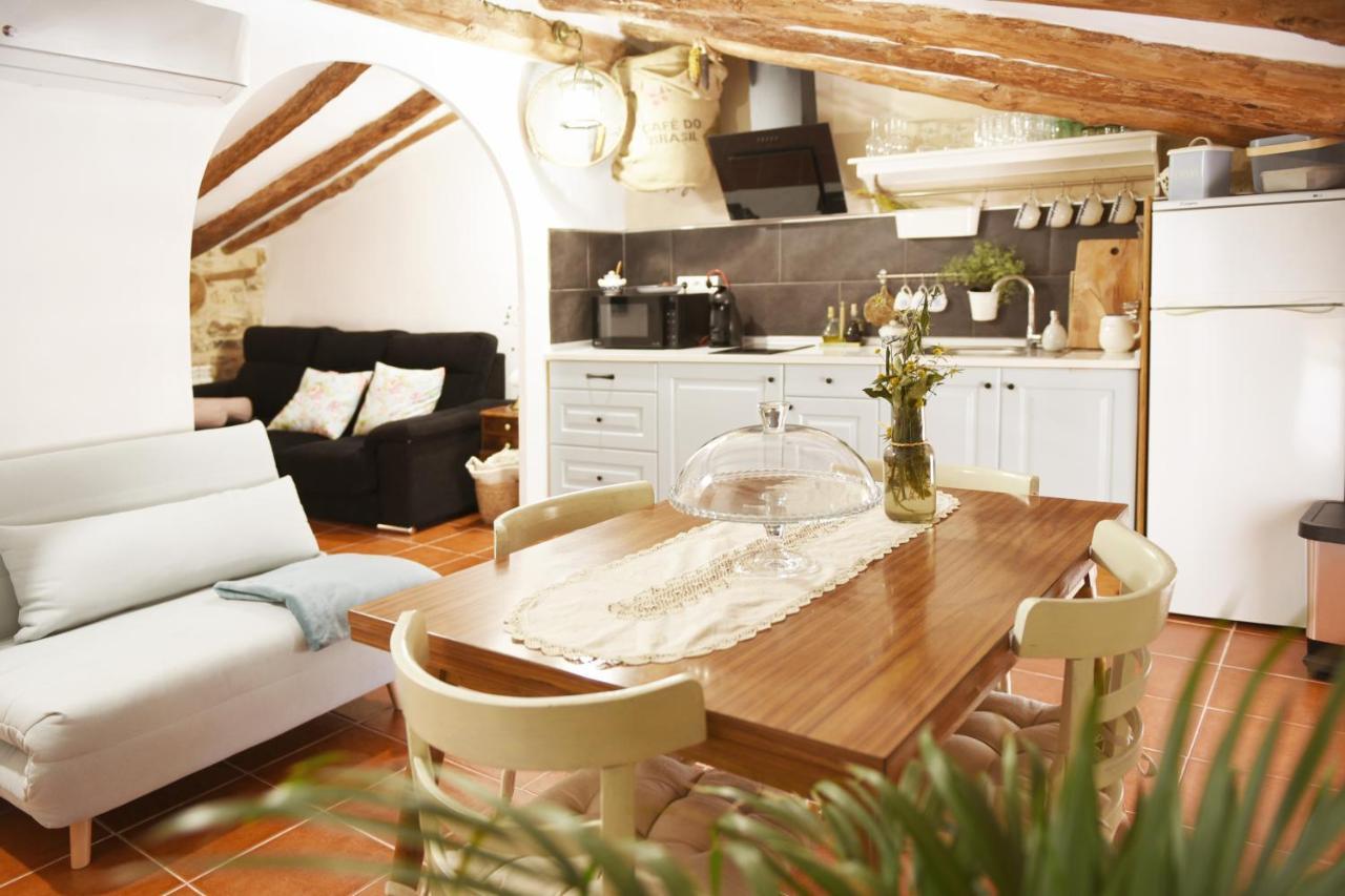 Ferienwohnung La Mimbrera Estercuel Exterior foto
