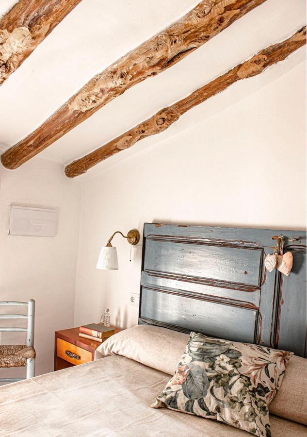 Ferienwohnung La Mimbrera Estercuel Exterior foto