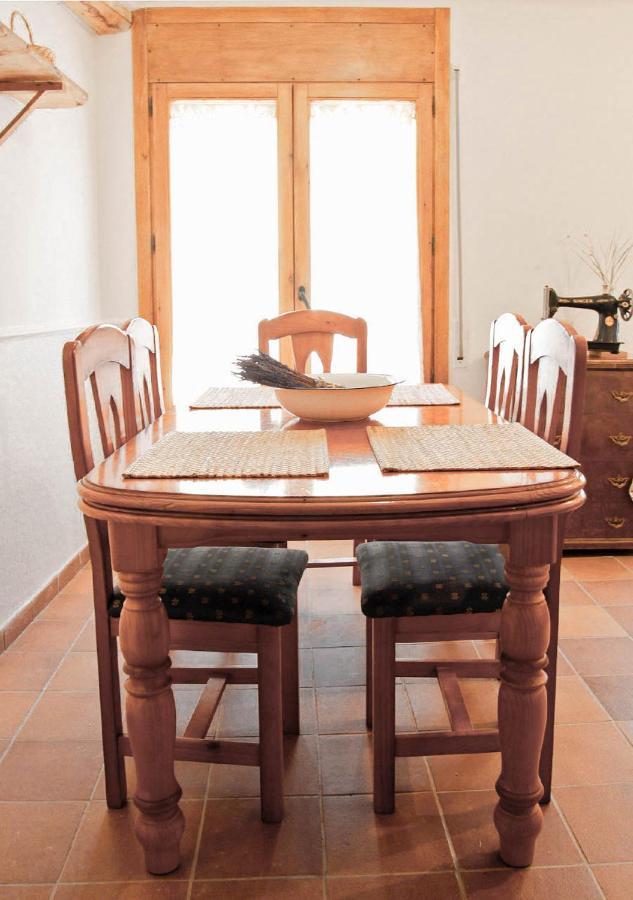 Ferienwohnung La Mimbrera Estercuel Exterior foto