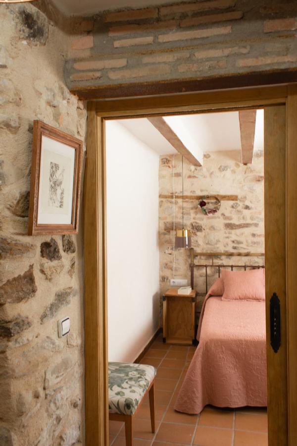 Ferienwohnung La Mimbrera Estercuel Exterior foto