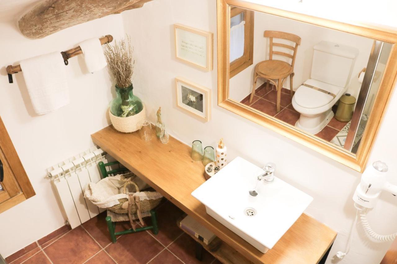Ferienwohnung La Mimbrera Estercuel Exterior foto