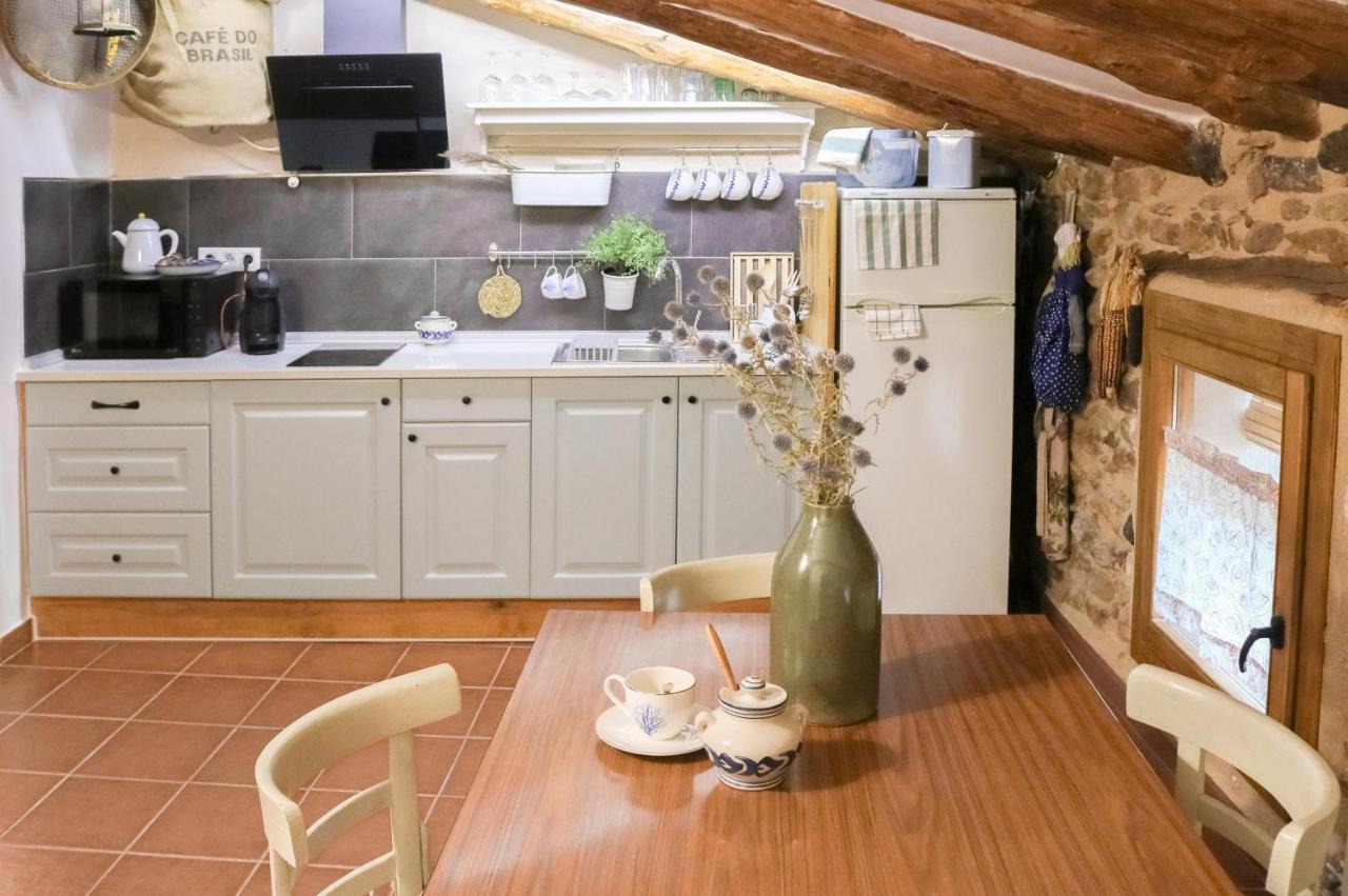 Ferienwohnung La Mimbrera Estercuel Exterior foto