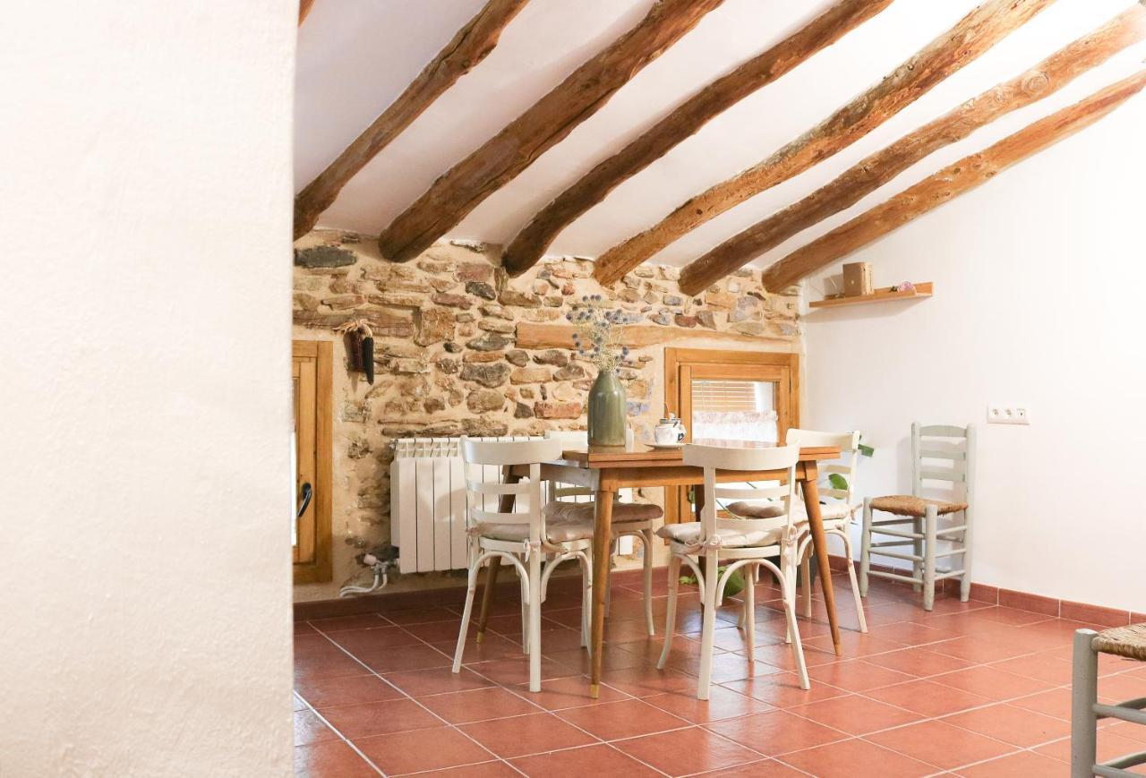 Ferienwohnung La Mimbrera Estercuel Exterior foto