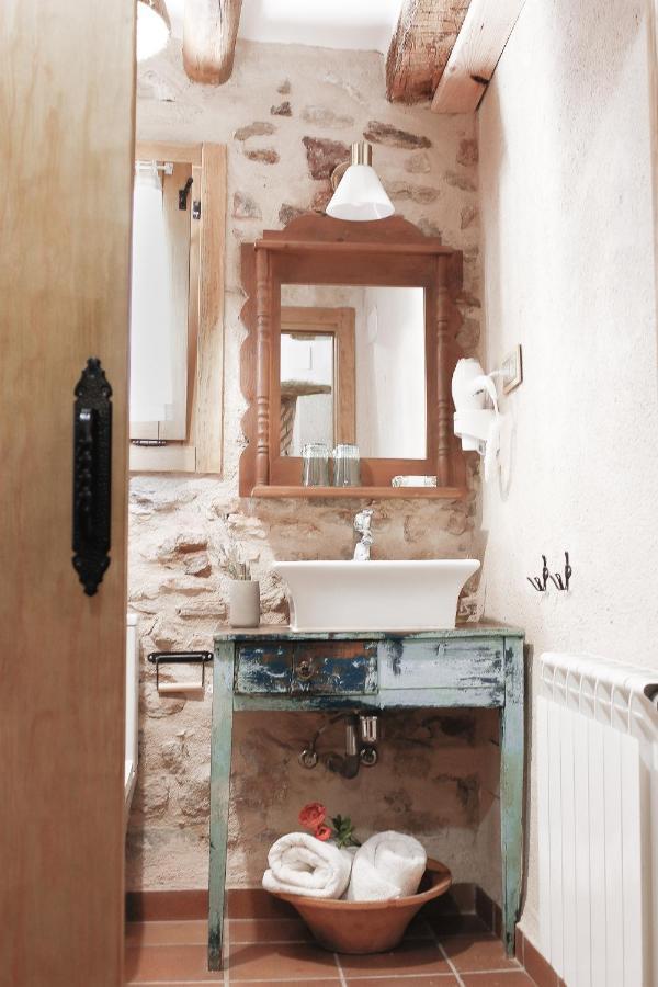Ferienwohnung La Mimbrera Estercuel Exterior foto