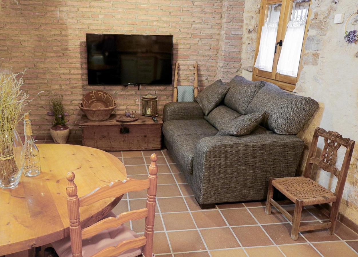 Ferienwohnung La Mimbrera Estercuel Exterior foto